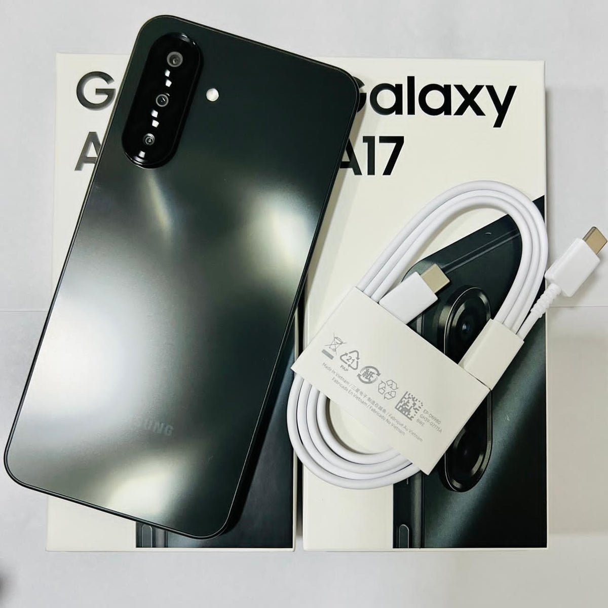 Celular Samsung Galaxy A17 128GB/4GB RAM