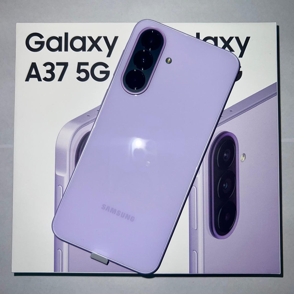 Celular Samsung Galaxy A37 256GB/8GB RAM