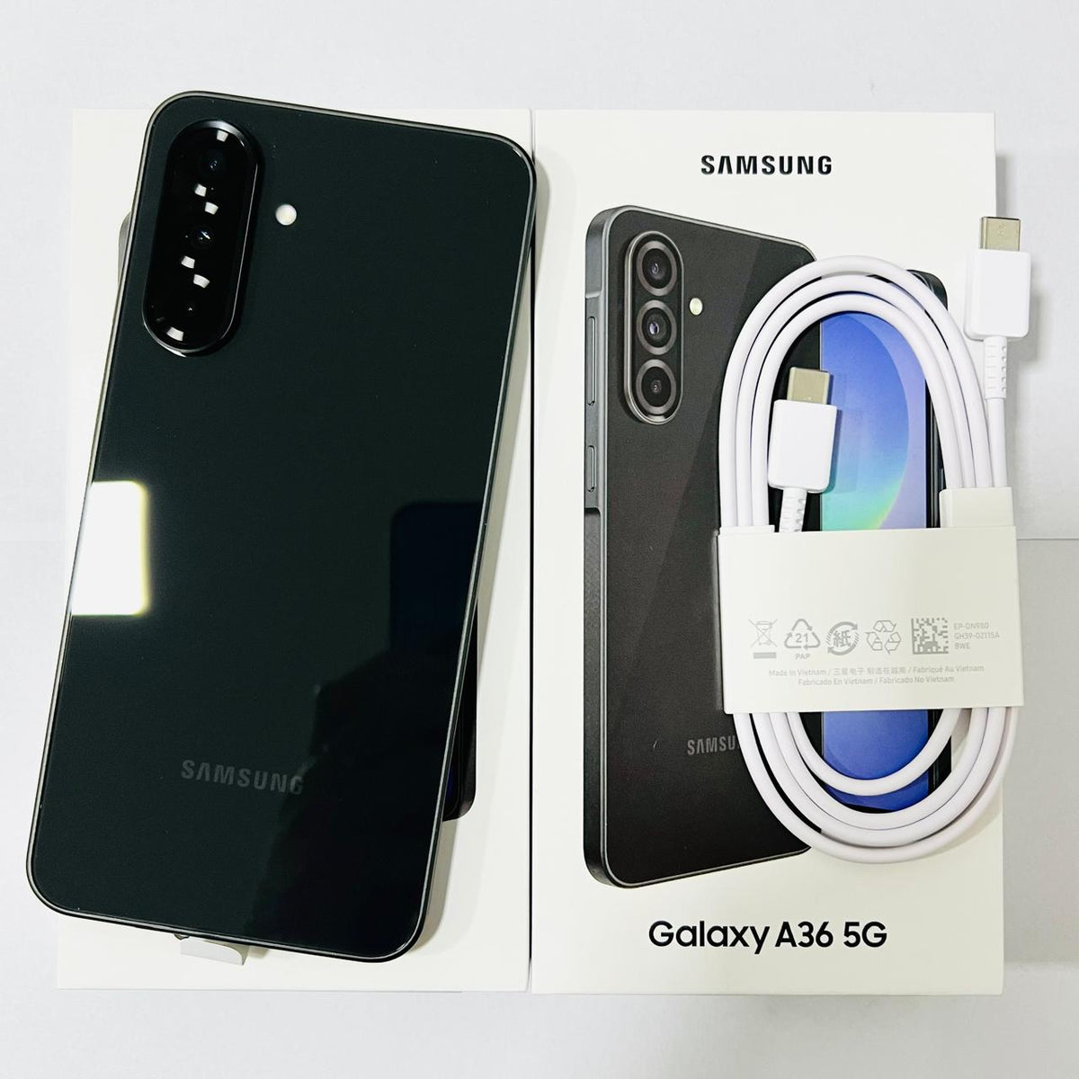 Celular Samsung Galaxy A36 5G 256GB/8GB RAM