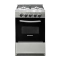 Cocina Peabody Gourmet Multigas P530