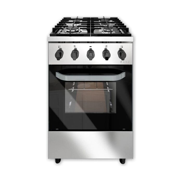 Cocina Morelli Nueva EX Acero 55 cm R/Funfic