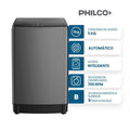 Lavarropas Philco PHLS67GN 5kg 700RPM Gris