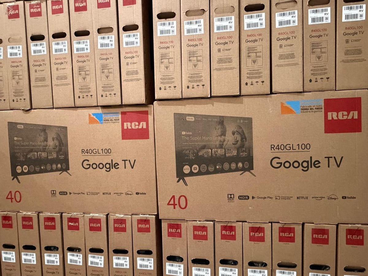 SMART RCA 40" GOOGLE TV C40GL100